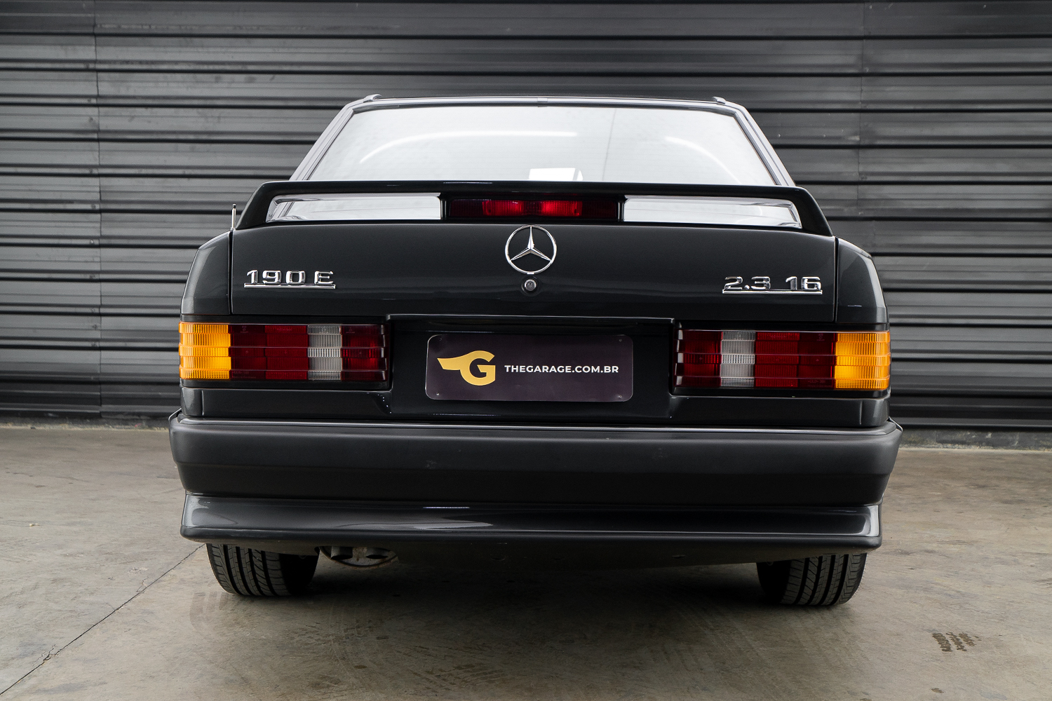 1985 Mercedes-Benz 190E Cosworth Venda Compra The Garage For Sale