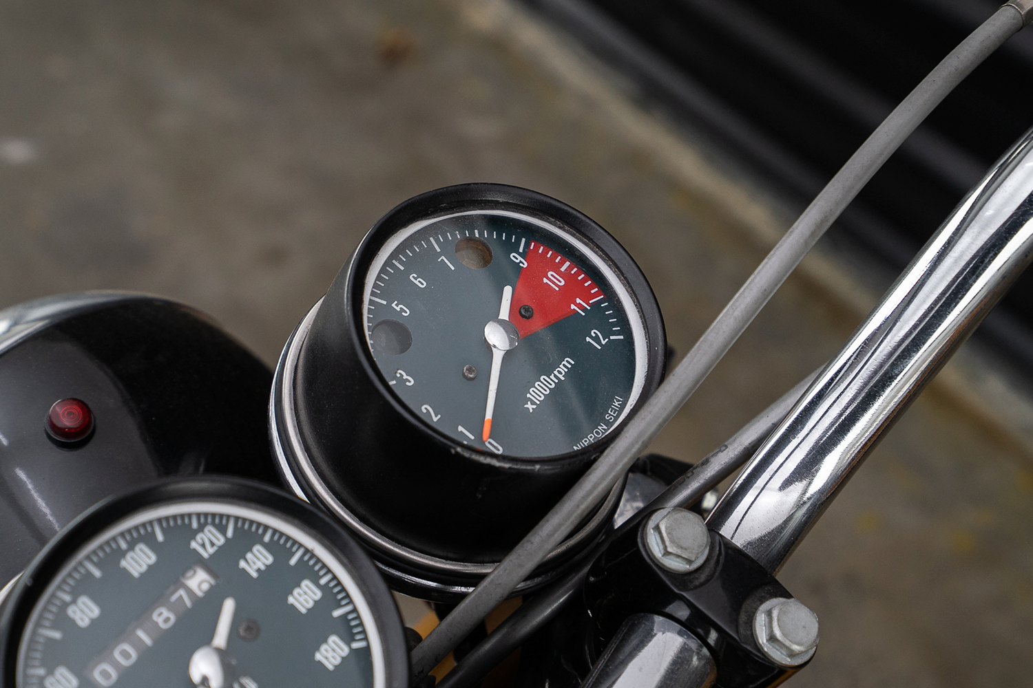 Honda CB350 K4 1972 Venda Compra The Garage For Sale