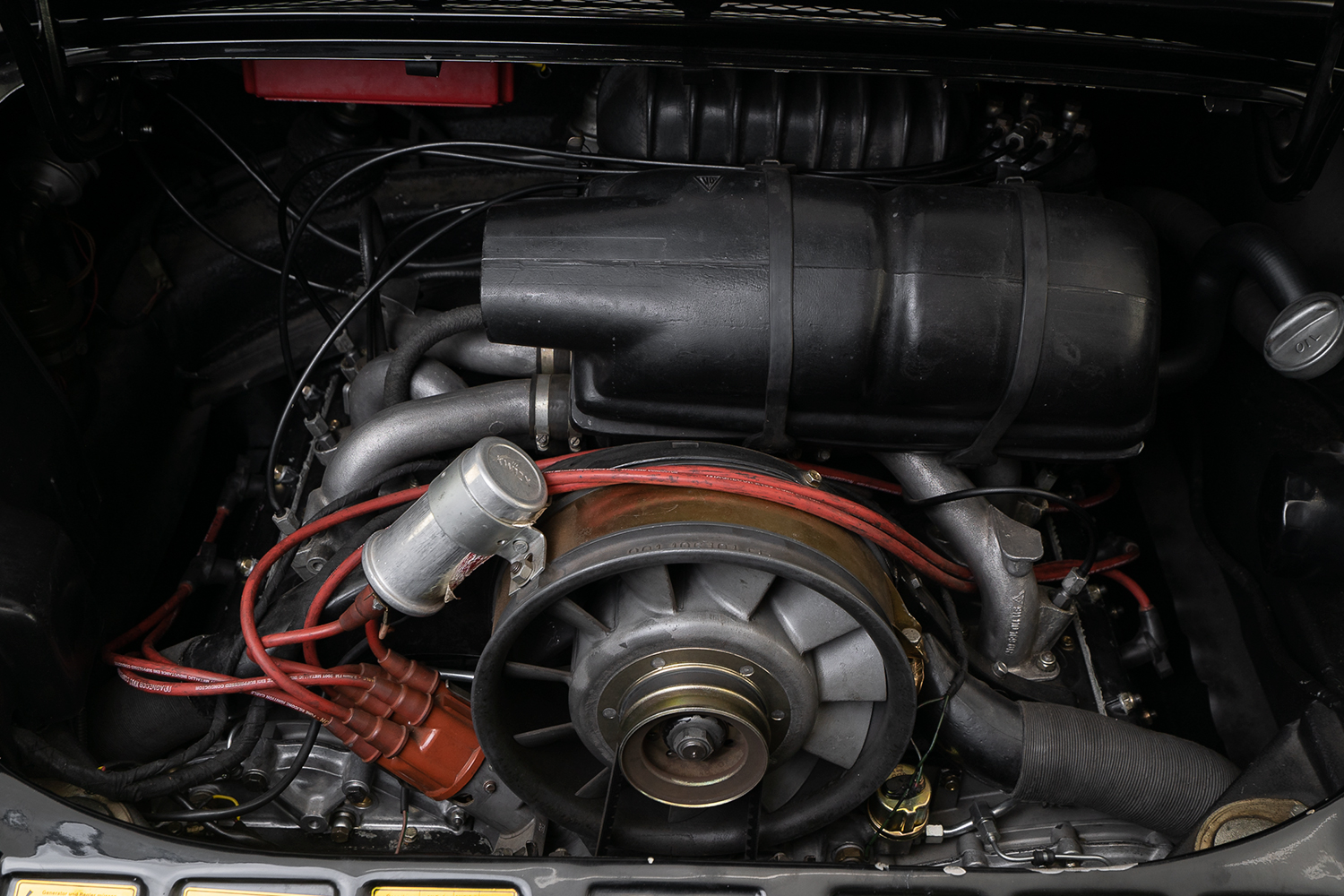 1975 Porsche cupê 911 2.7 Venda Compra The Garage For Sale