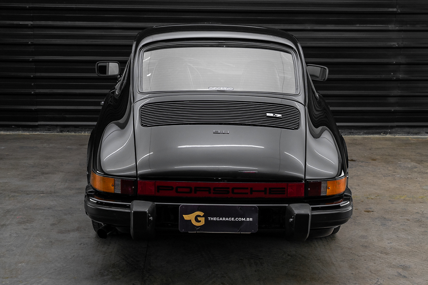 1975 Porsche cupê 911 2.7 Venda Compra The Garage For Sale