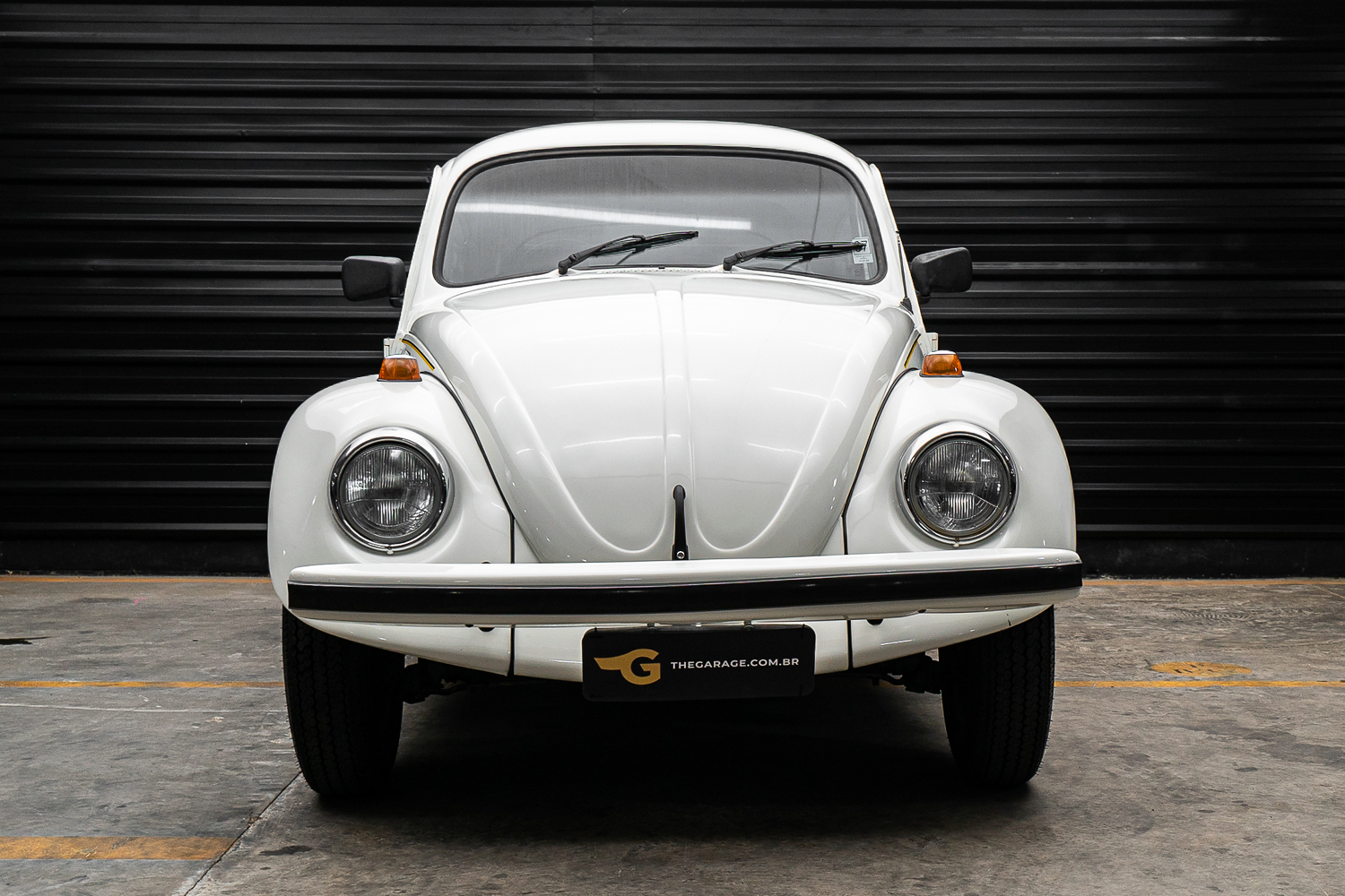 1994 Volkswagen Fusca Itamar Venda Compra The Garage For Sale