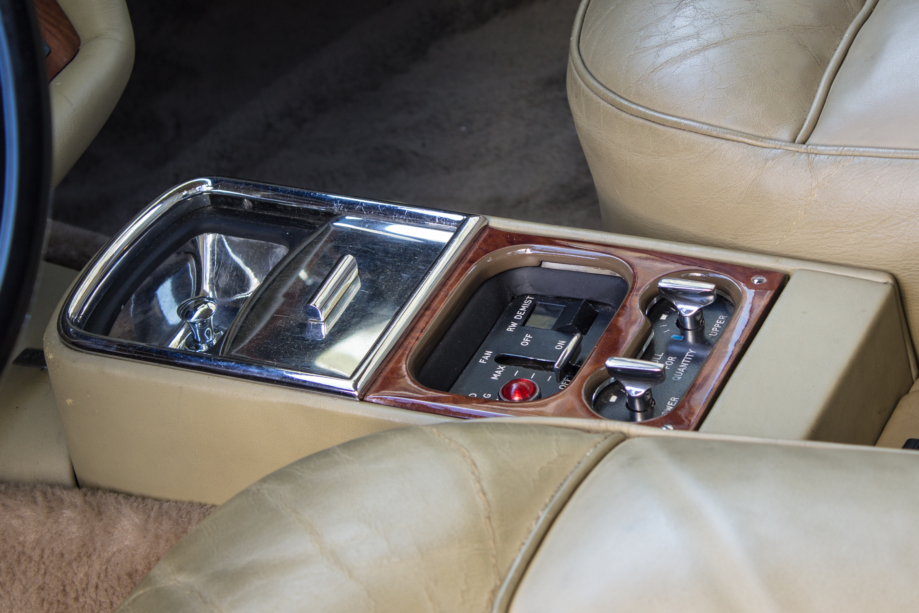 1974 Rolls Royce Corniche Coupe Venda Compra The Garage For Sale