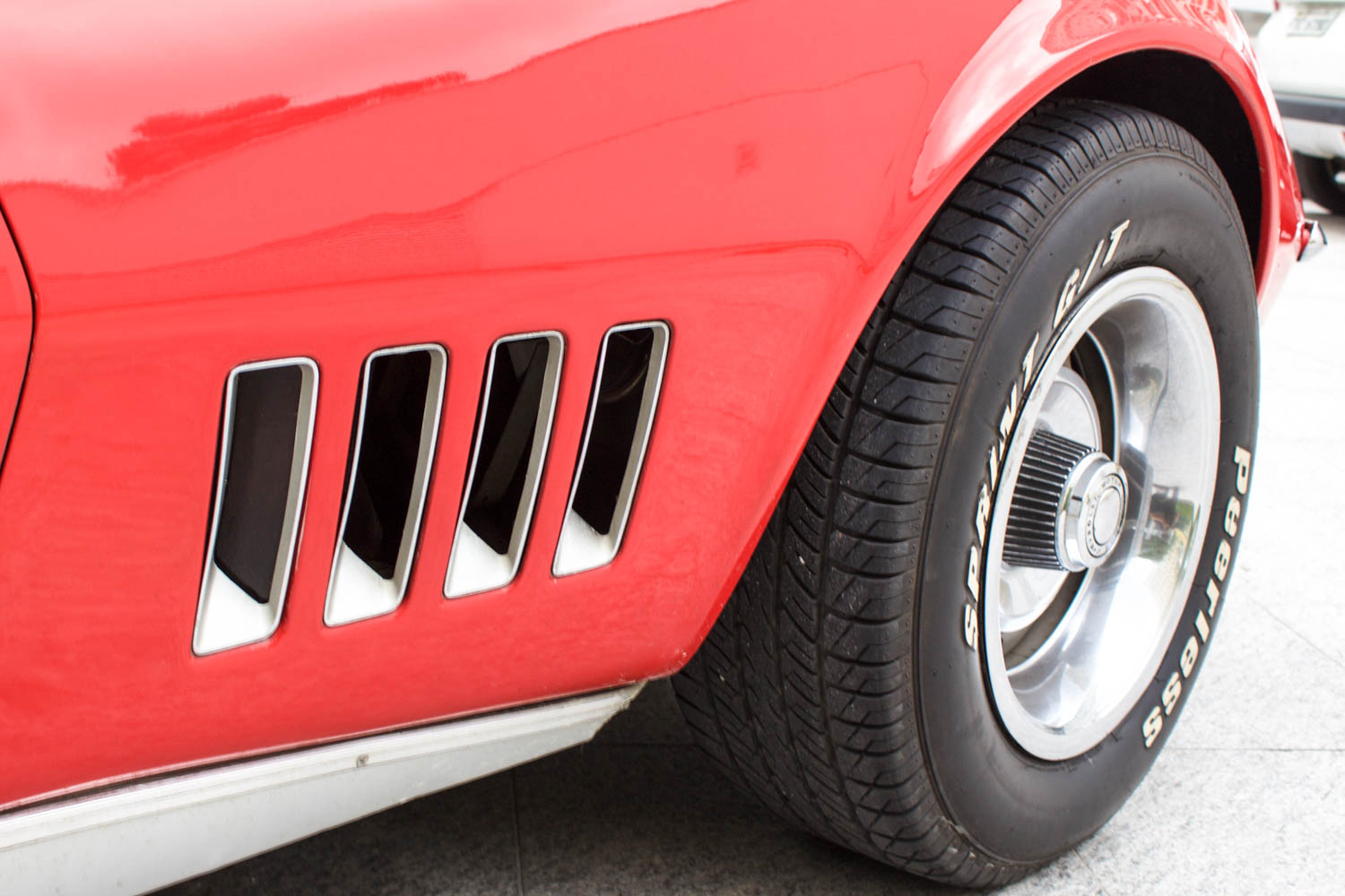1968 Chevrolet Corvette Targa Stingray Venda Compra The Garage For Sale