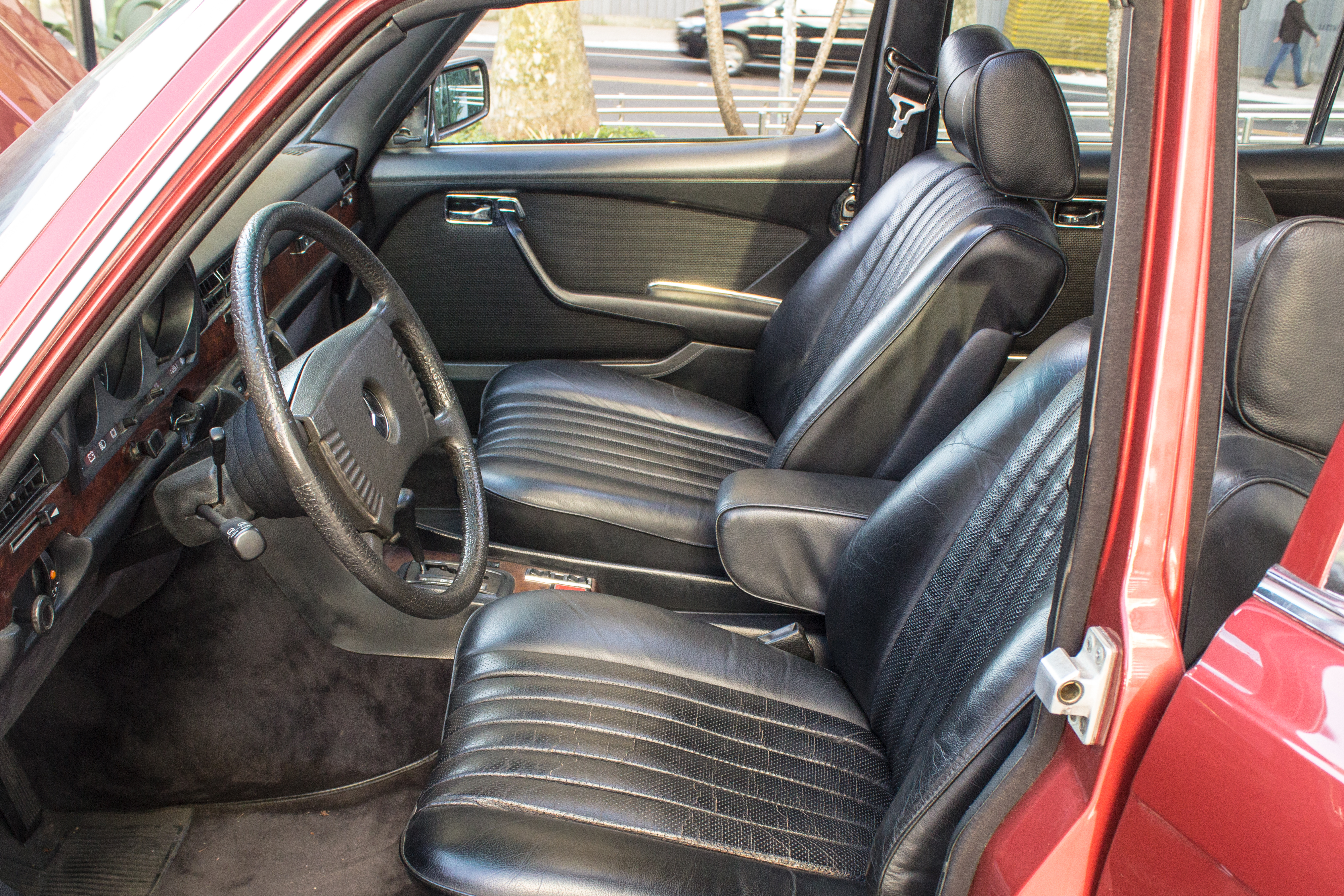 1979 Mercedes-Benz 450SEL 6.9 Venda Compra The Garage For Sale