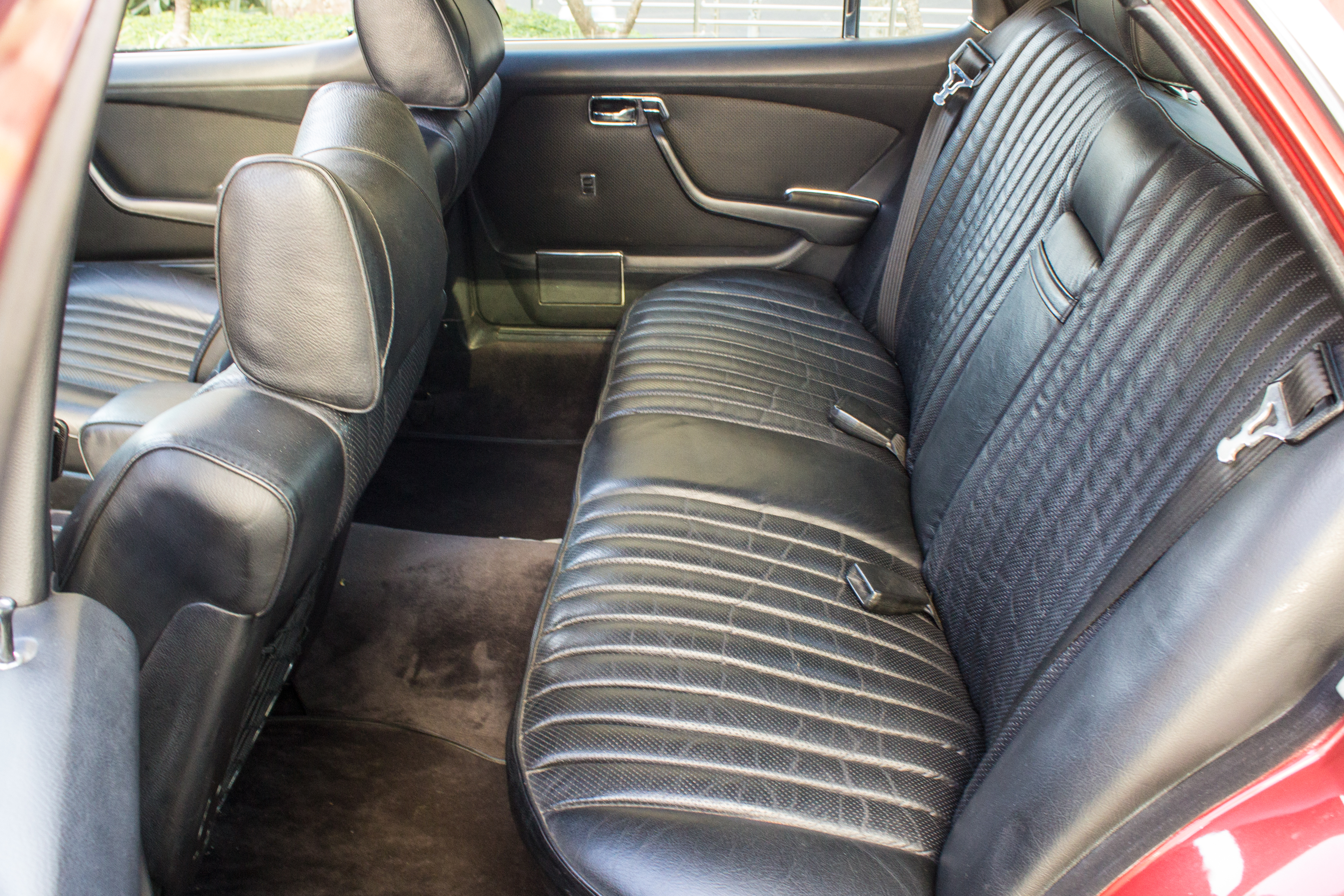 1979 Mercedes-Benz 450SEL 6.9 Venda Compra The Garage For Sale
