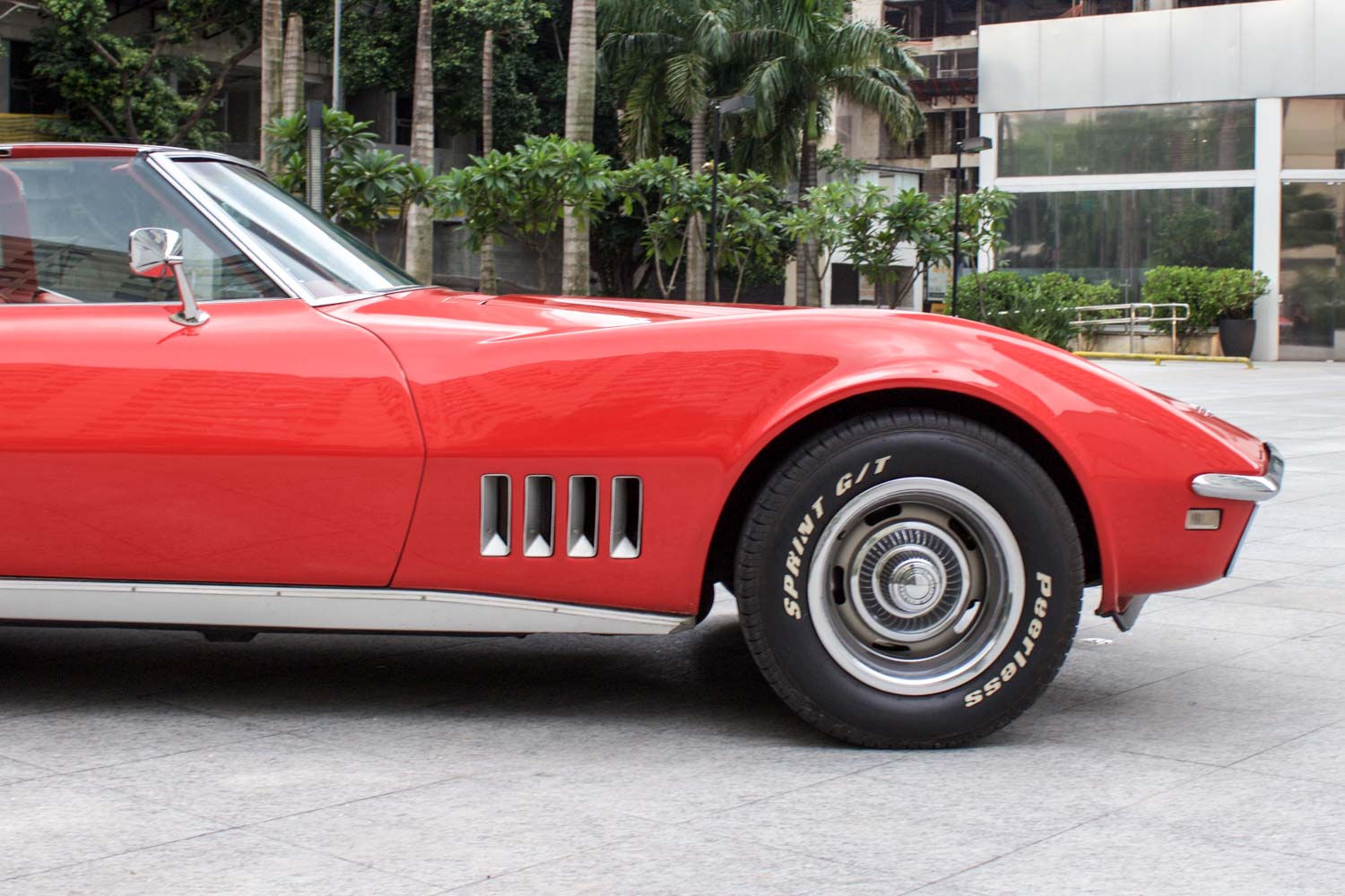 1968 Chevrolet Corvette Targa Stingray Venda Compra The Garage For Sale