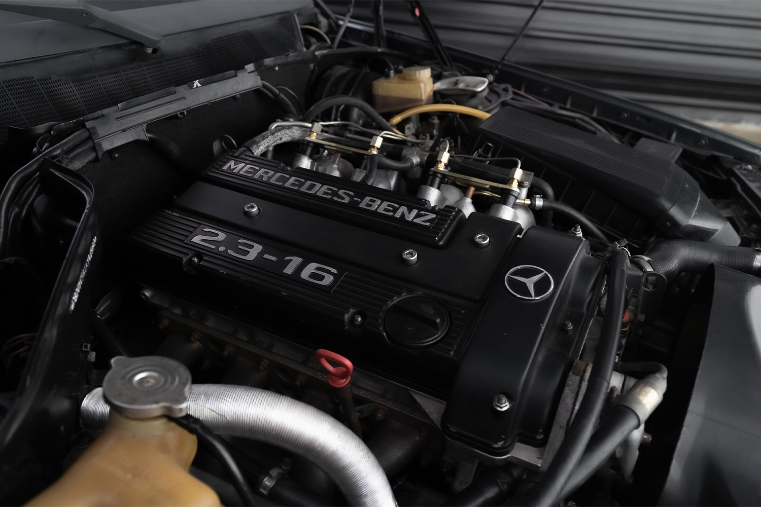 1985 Mercedes-Benz 190E Cosworth Venda Compra The Garage For Sale