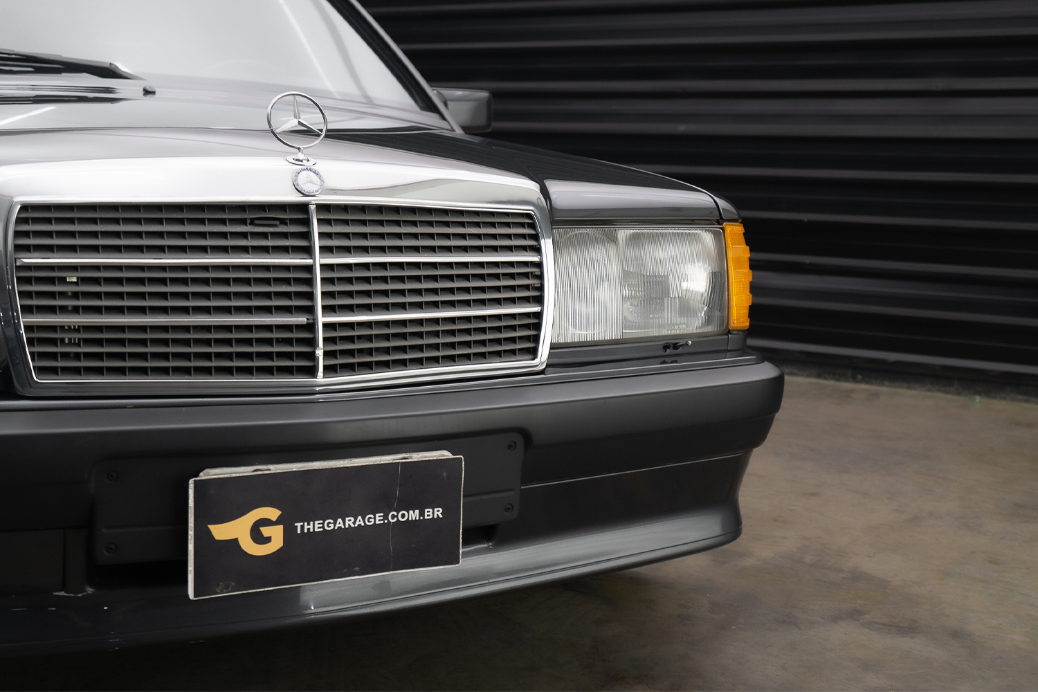 1985 Mercedes-Benz 190 E Cosworth Venda Compra The Garage For Sale