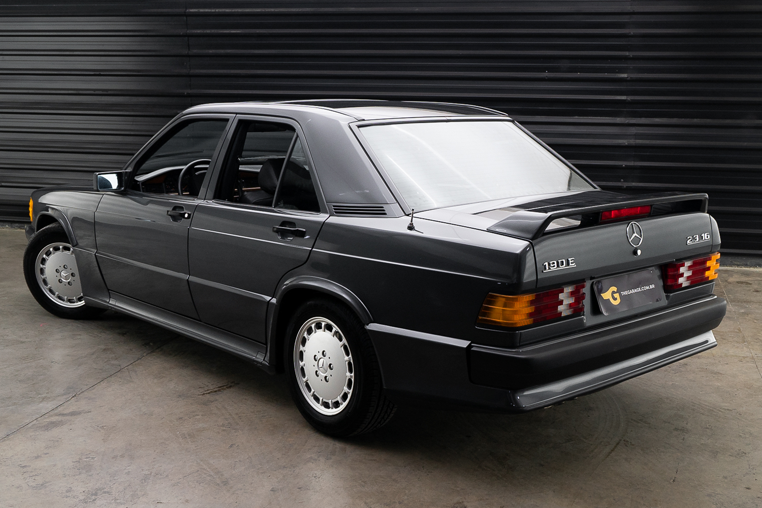 1985 Mercedes-Benz 190E Cosworth Venda Compra The Garage For Sale