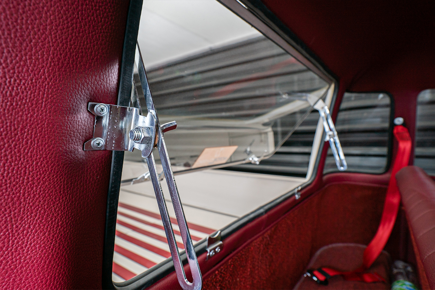 1973 Volkswagen Kombi Cabine Estendida Venda Compra The Garage For Sale