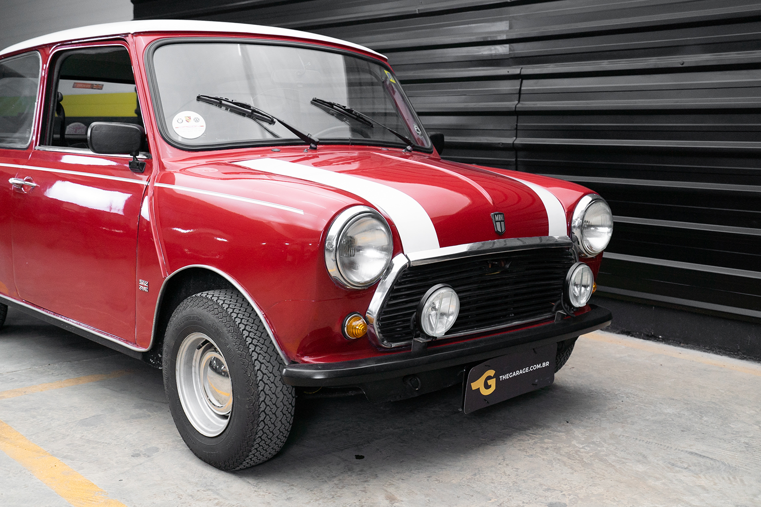 1978 Mini Cooper Mini Morris