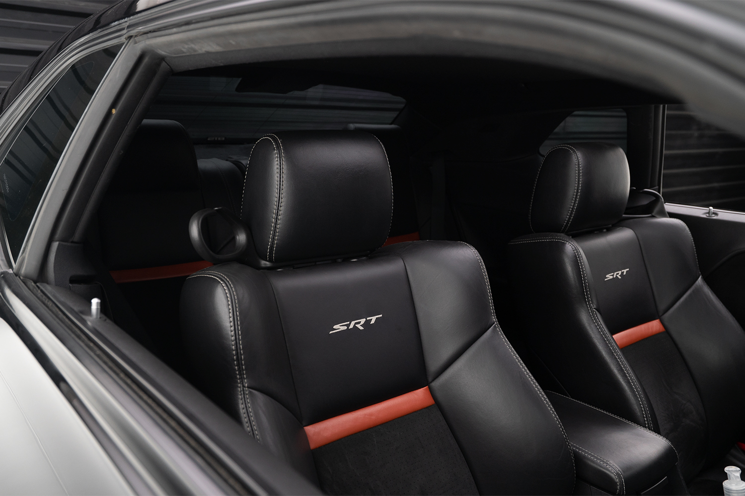 2008 Dodge Challenger SRT8 First Edition Venda Compra The Garage For Sale