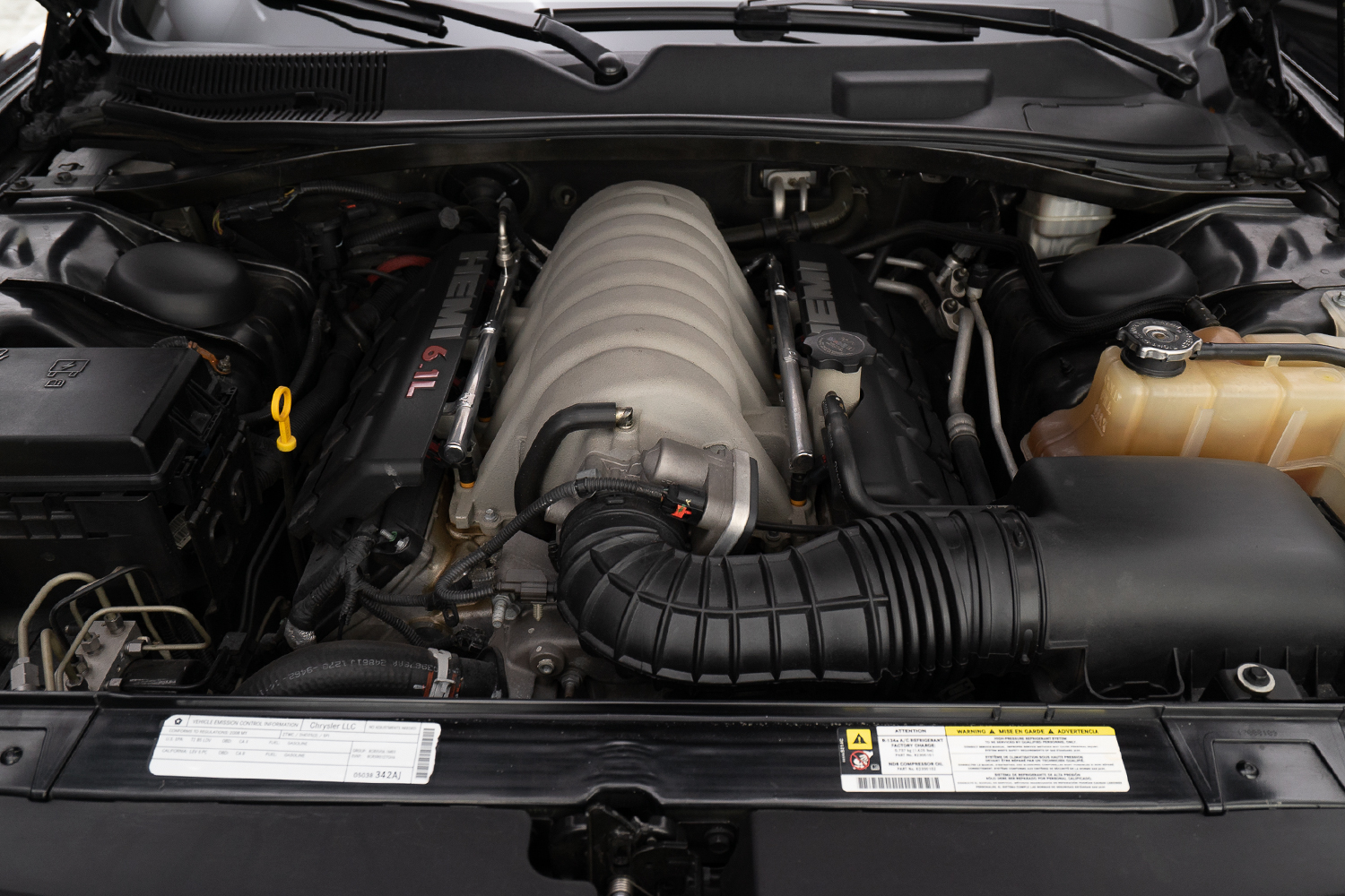 2008 Dodge Challenger SRT8 First Edition Venda Compra The Garage For Sale