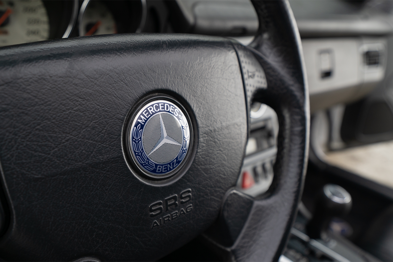 1999 Mercedes-Benz SLK 230 Kompressor Venda Compra The Garage For Sale