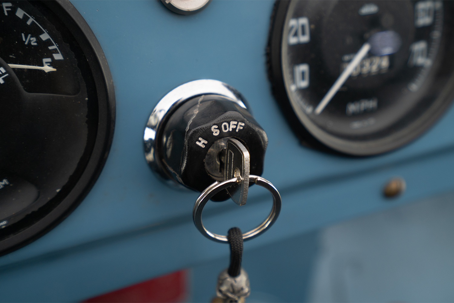 1957 Land Rover Defender Série I Venda Compra The Garage For Sale