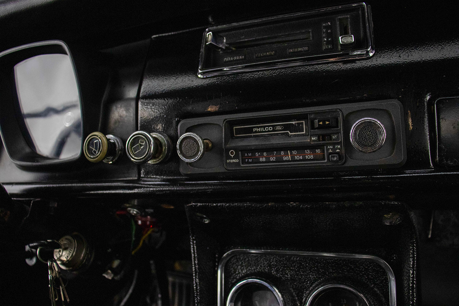 1974 Ford Corcel GT Venda Compra The Garage For Sale