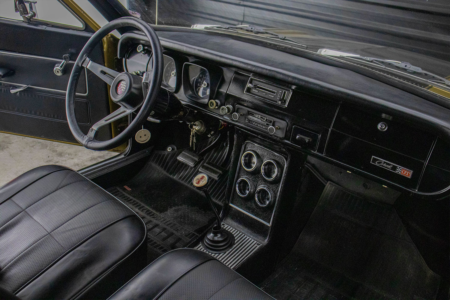 1974 Ford Corcel GT Venda Compra The Garage For Sale