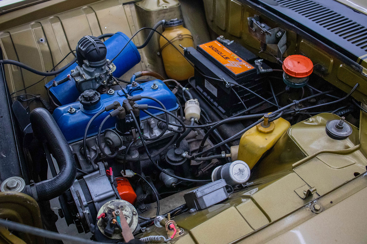 1974 Ford Corcel GT Venda Compra The Garage For Sale
