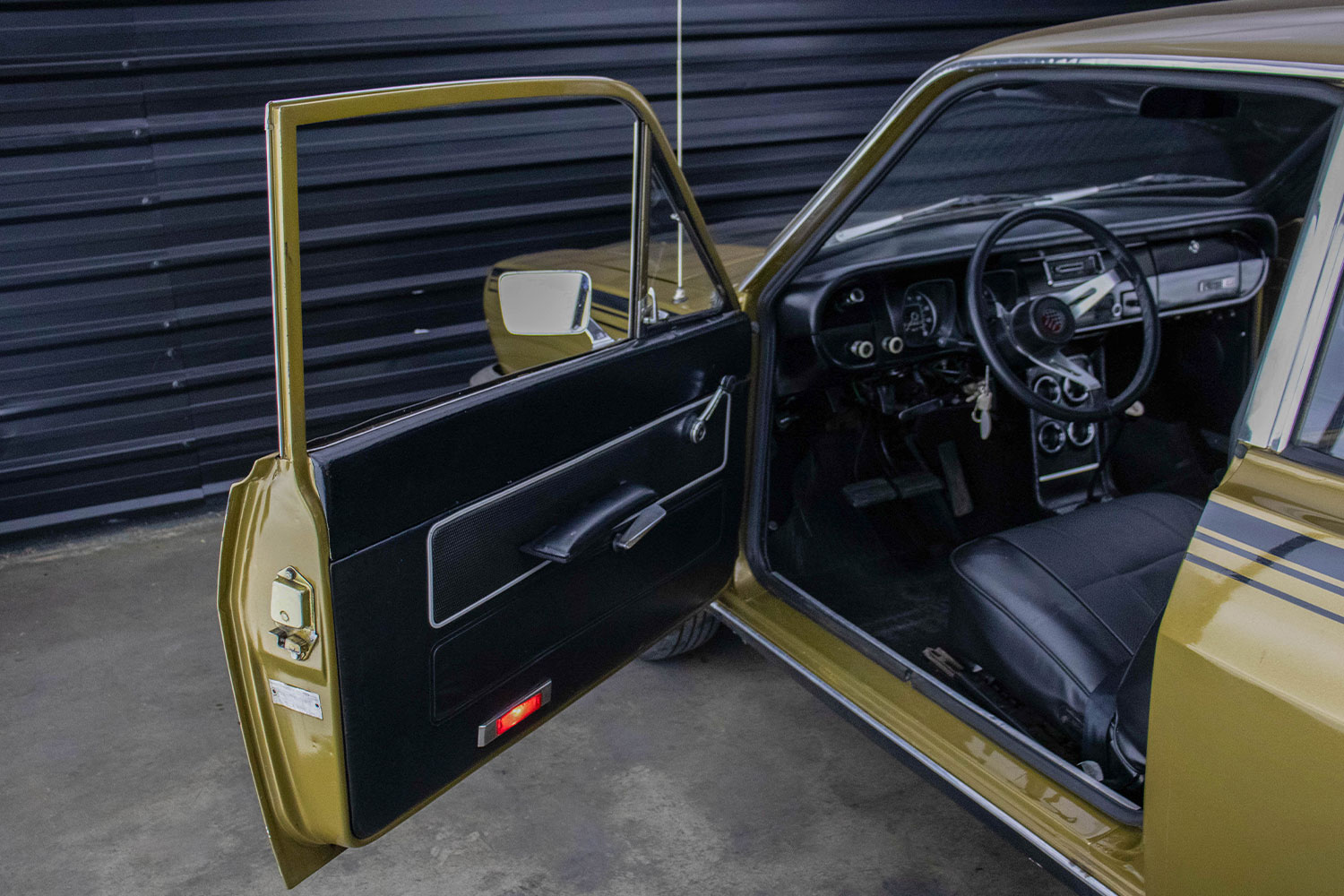 1974 Ford Corcel GT Venda Compra The Garage For Sale