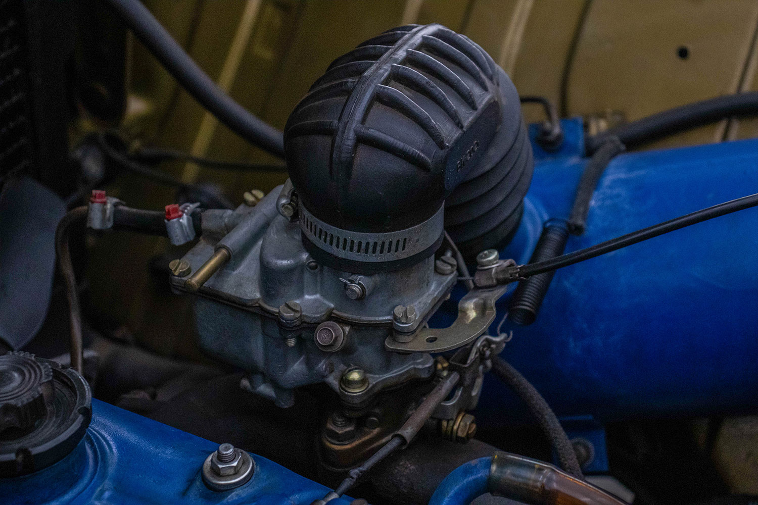 1974 Ford Corcel GT Venda Compra The Garage For Sale