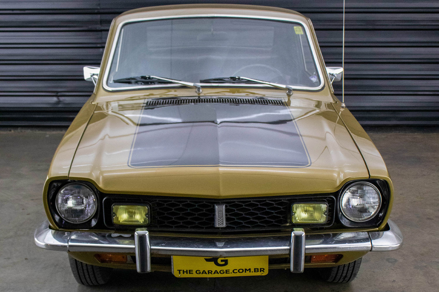 1974 Ford Corcel GT Venda Compra The Garage For Sale