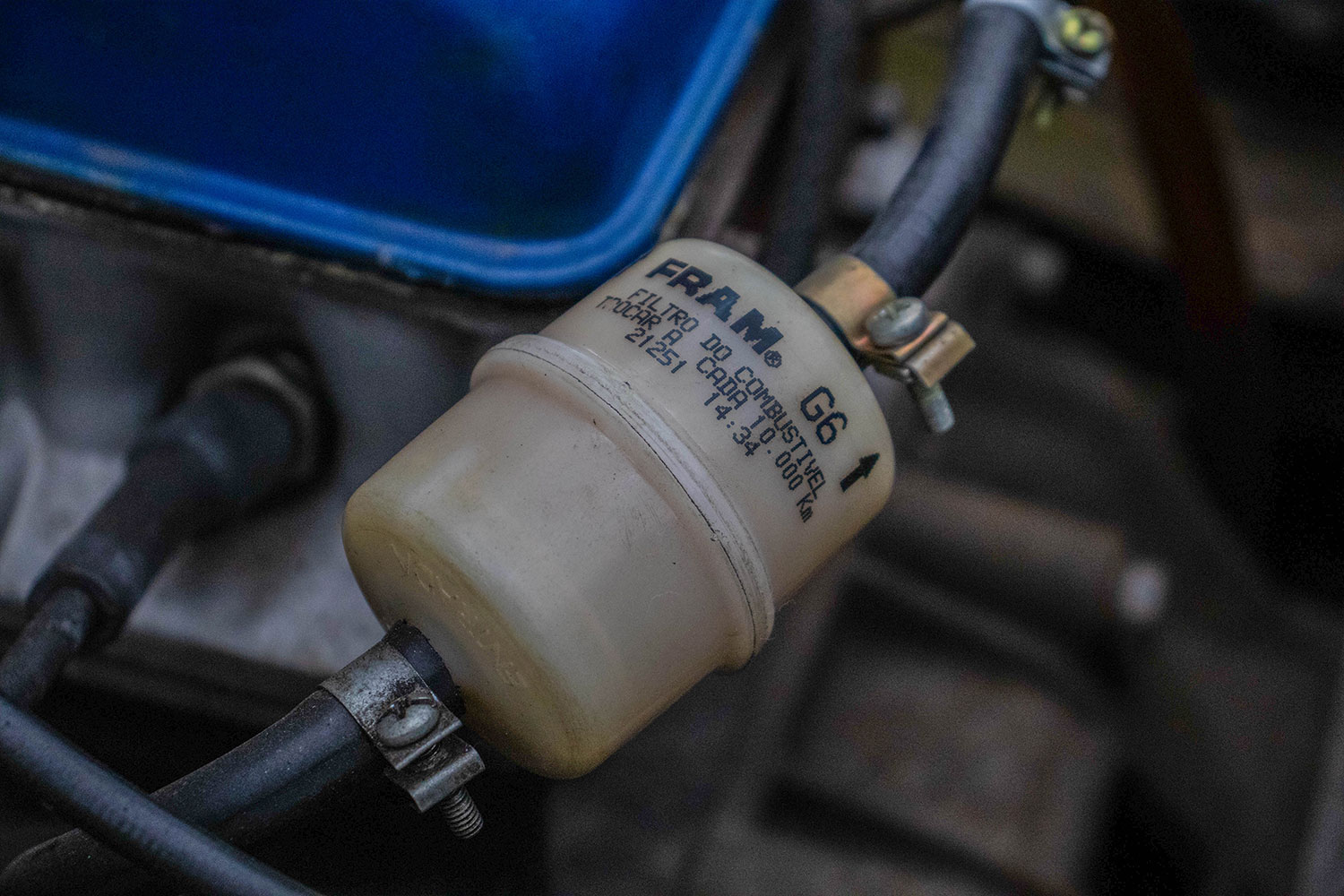 1974 Ford Corcel GT Venda Compra The Garage For Sale