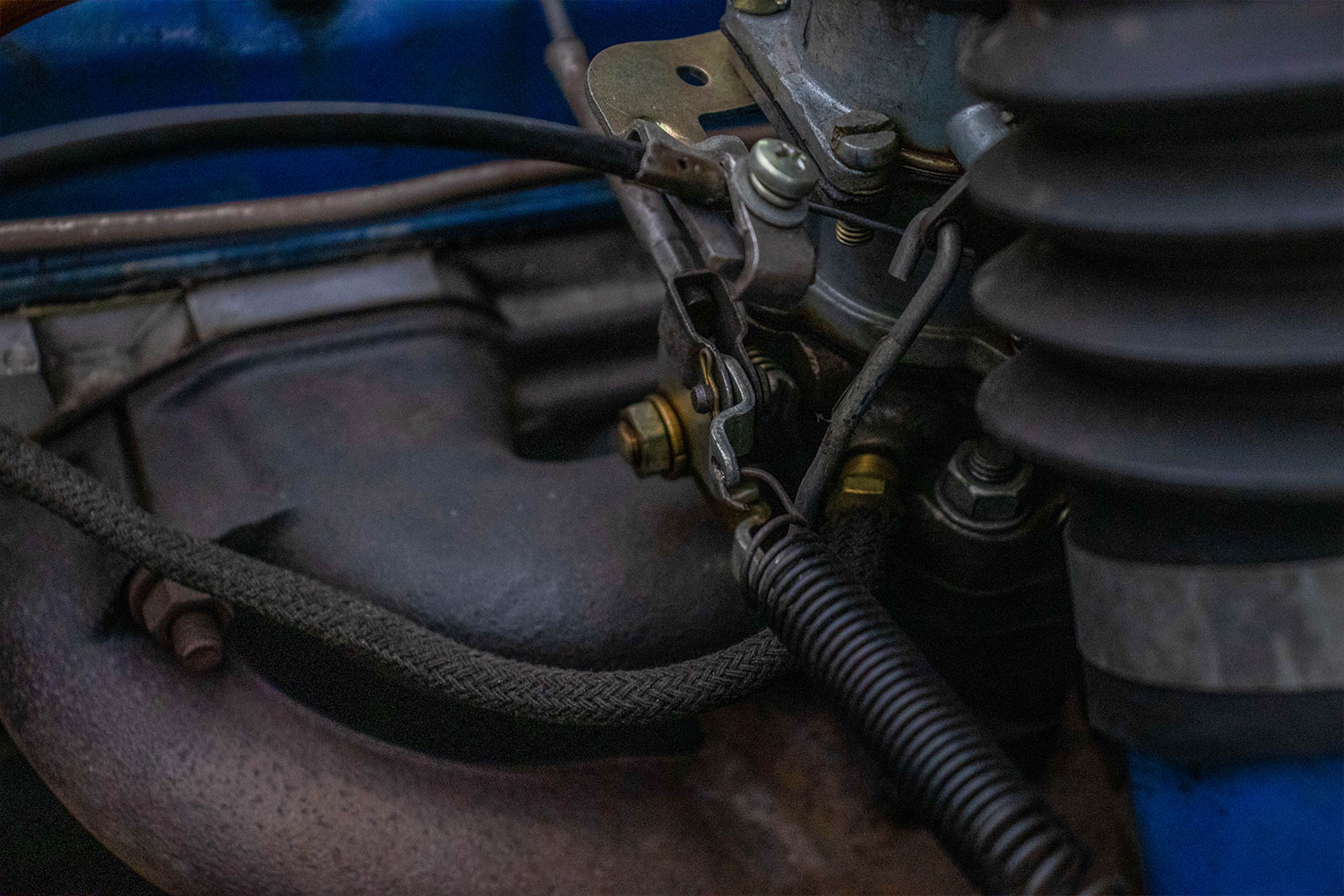 1974 Ford Corcel GT Venda Compra The Garage For Sale