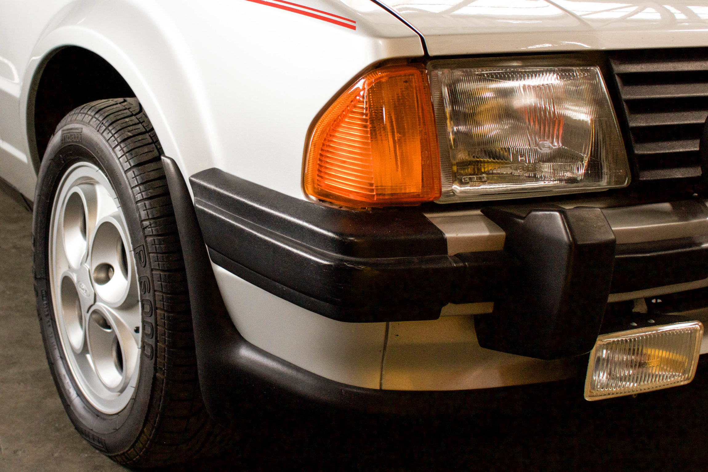 1986 Ford Escort XR3 Venda Compra The Garage For Sale