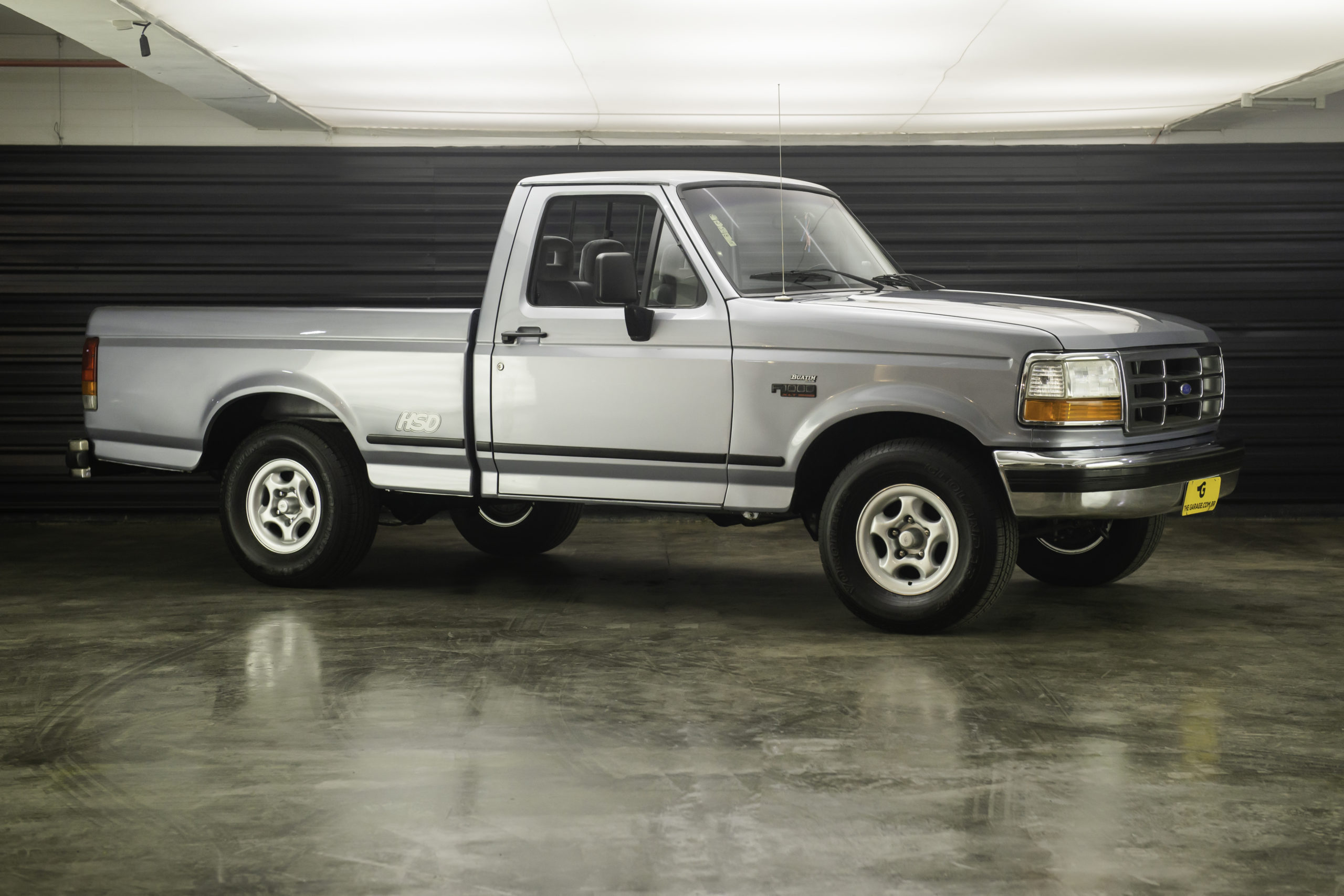 1998 Ford F1000 XLT HSD Venda Compra The Garage For Sale