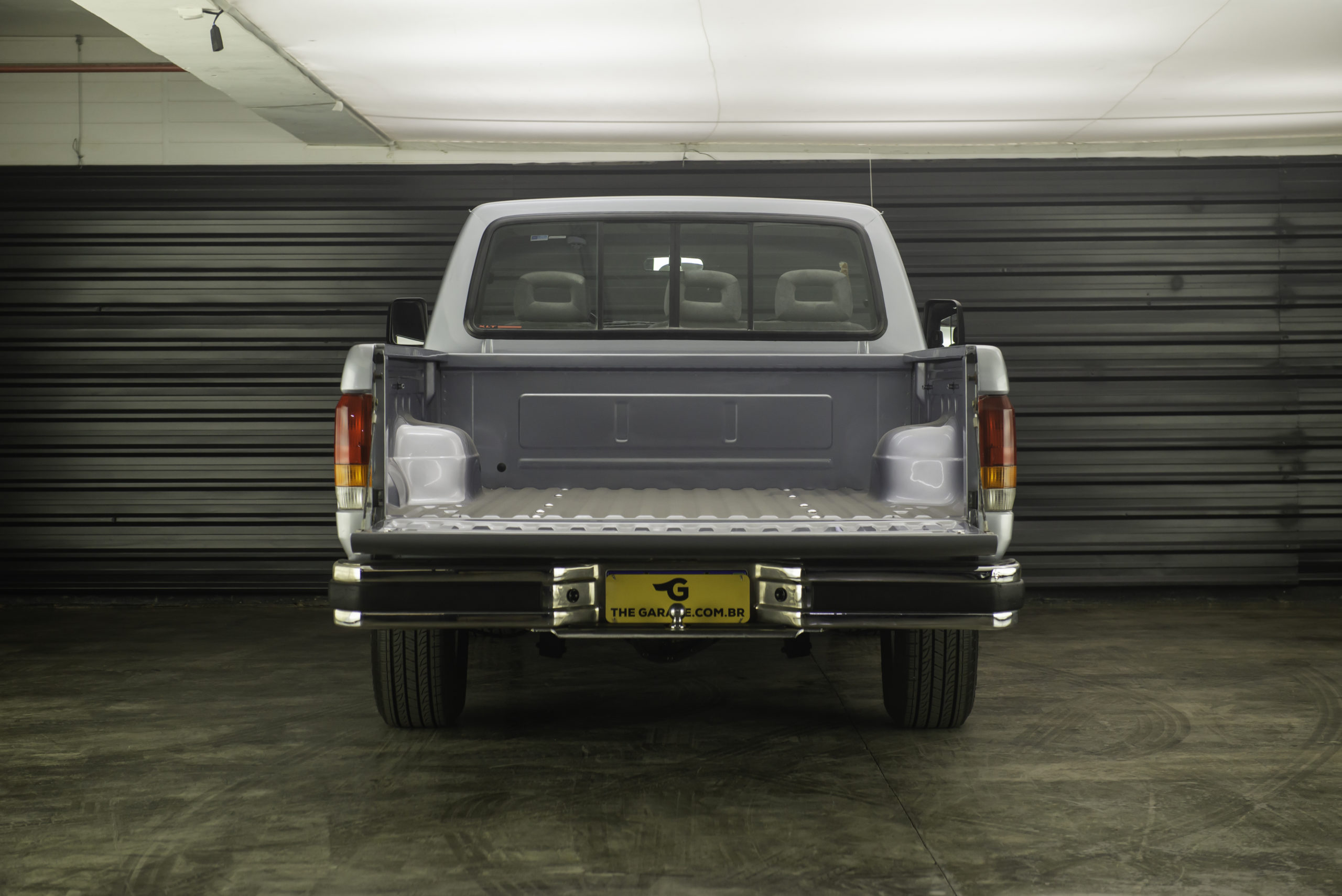 1998 Ford F1000 XLT HSD Venda Compra The Garage For Sale