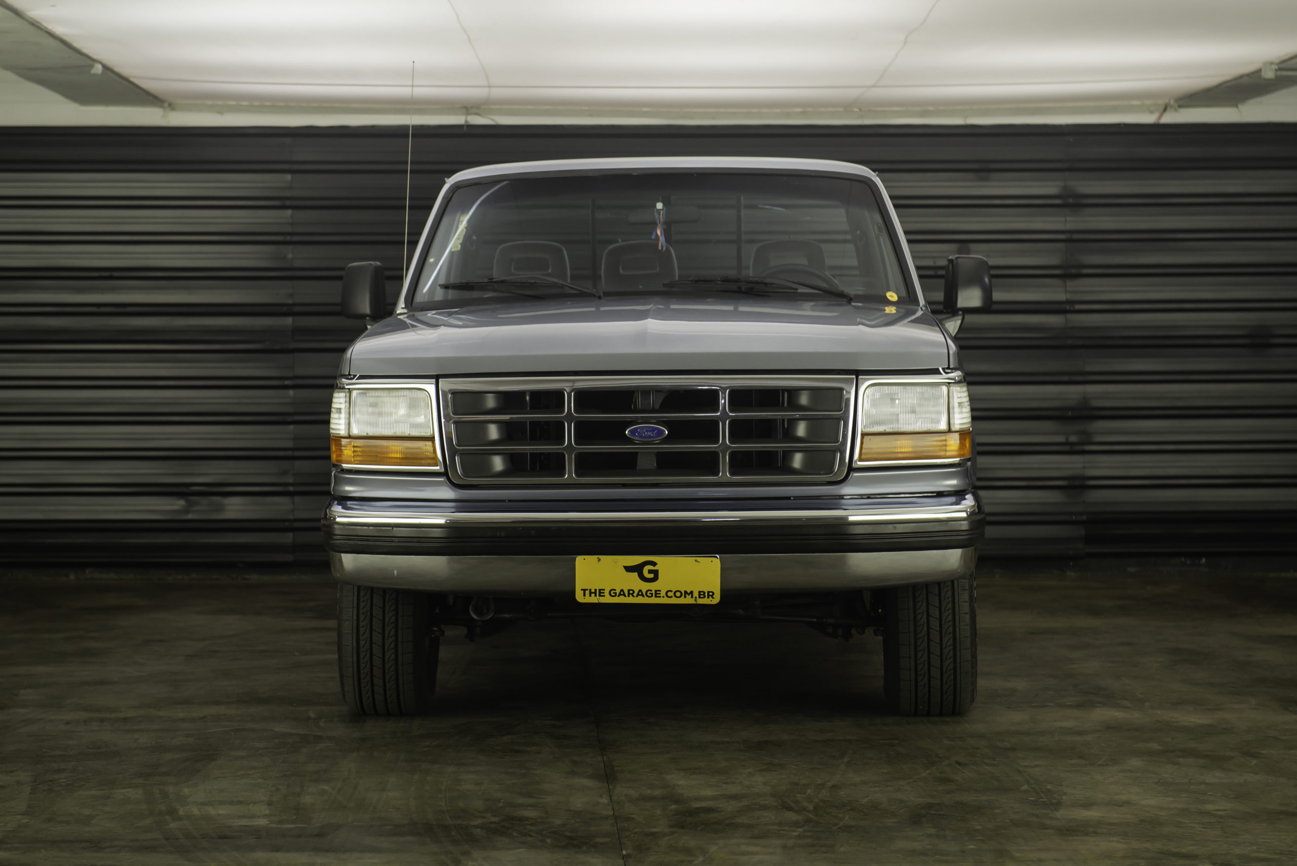 1998 Ford F1000 XLT HSD Venda Compra The Garage For Sale