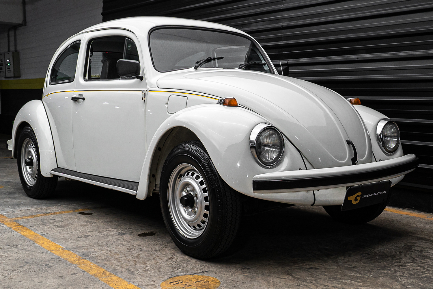 1994 Volkswagen Fusca Itamar Venda Compra The Garage For Sale