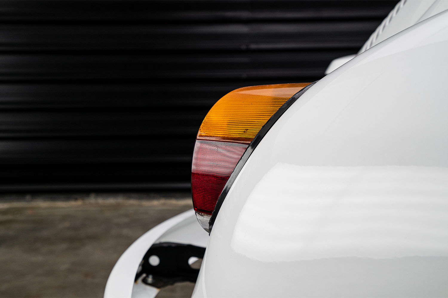 Volkswagen Fusca Itamar 1996 Venda Compra The Garage For Sale