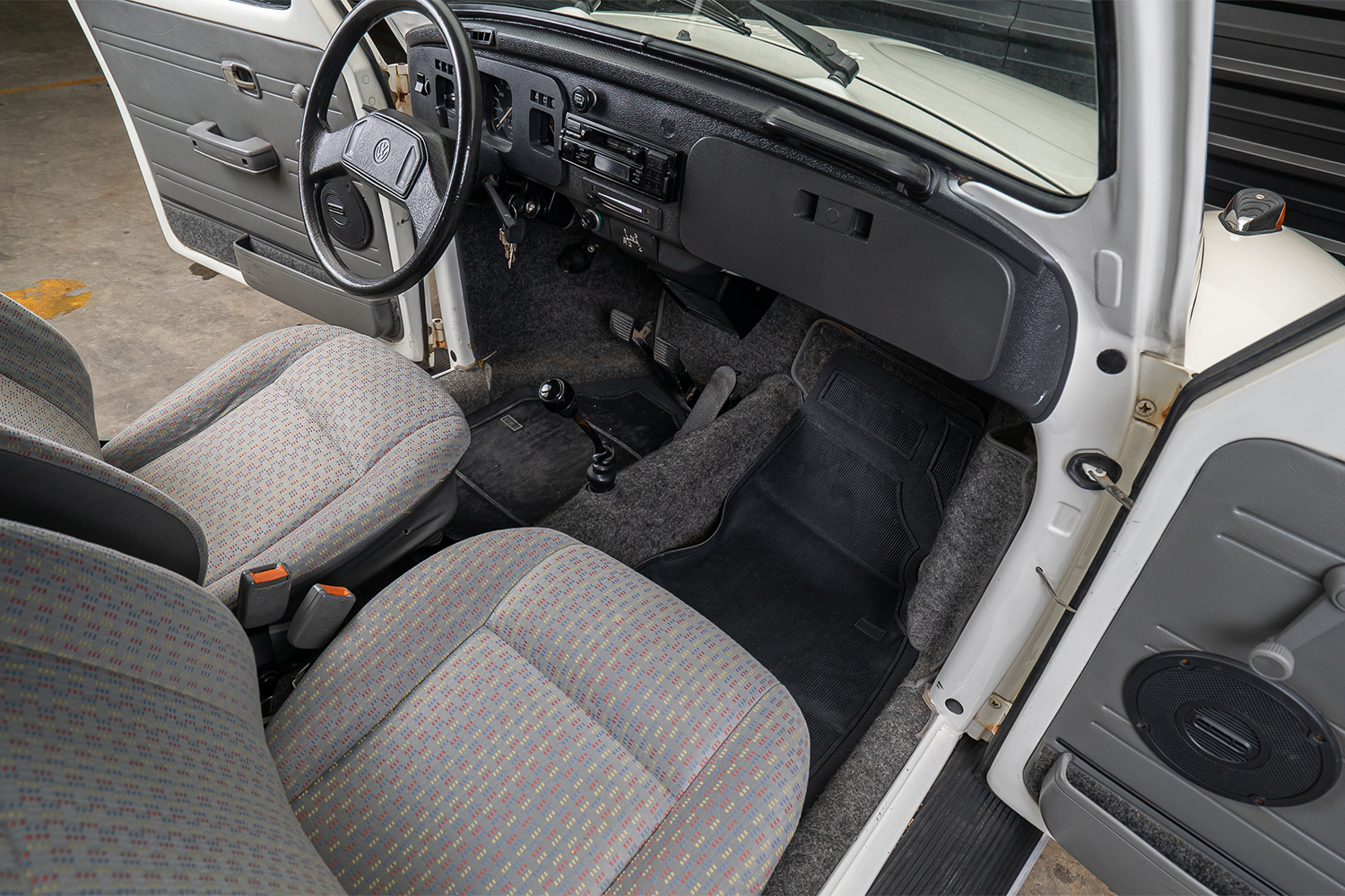 1994 Volkswagen Fusca Itamar Venda Compra The Garage For Sale
