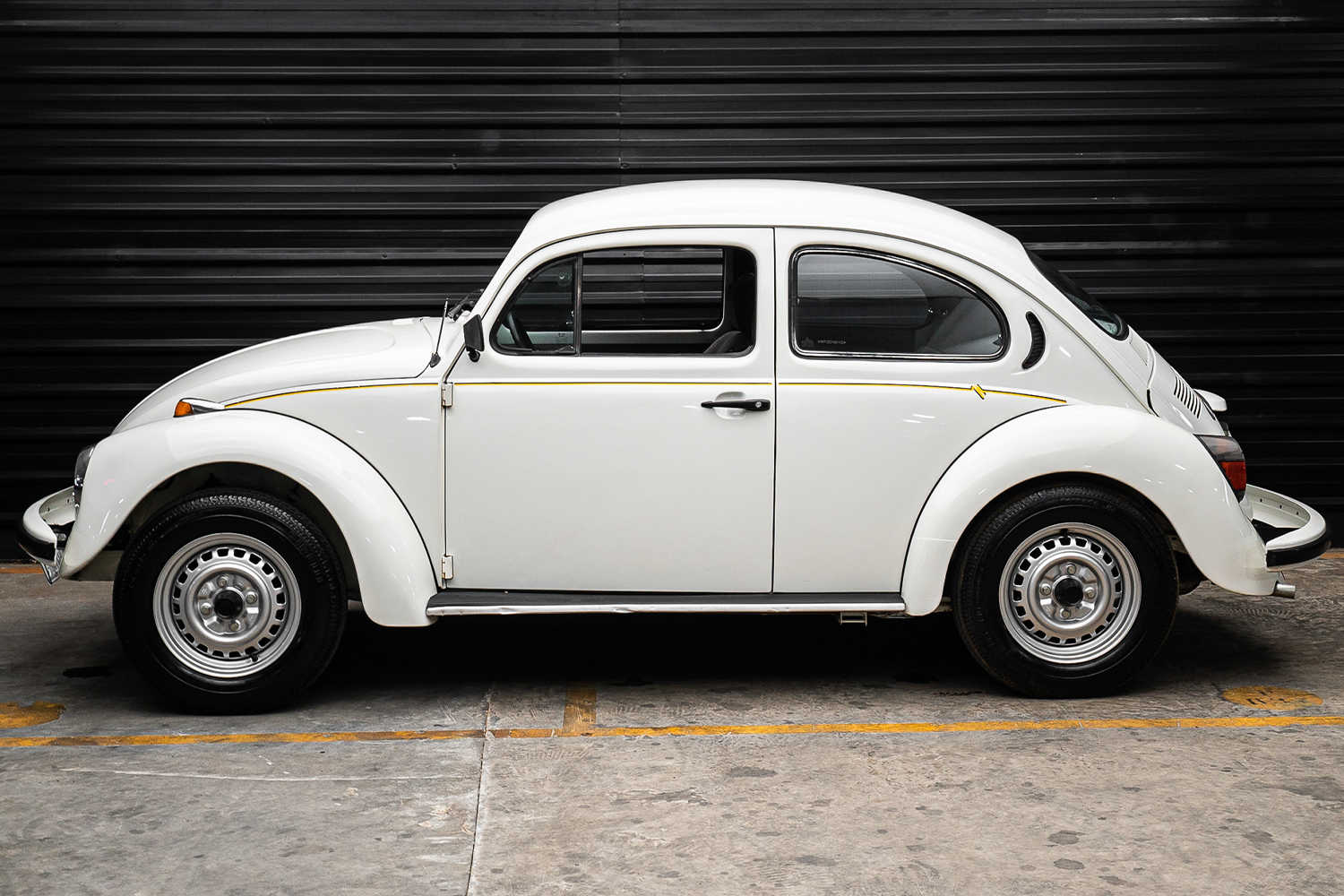 1994 Volkswagen Fusca Itamar Venda Compra The Garage For Sale