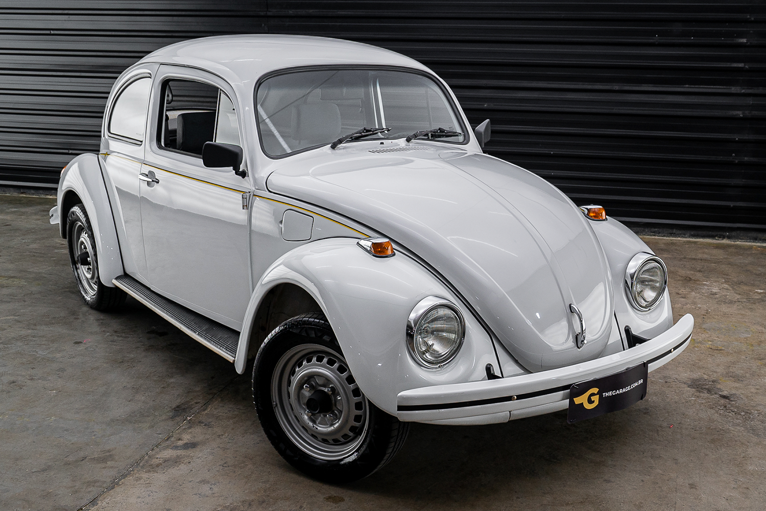 1994 Volkswagen Fusca Itamar Venda Compra The Garage For Sale