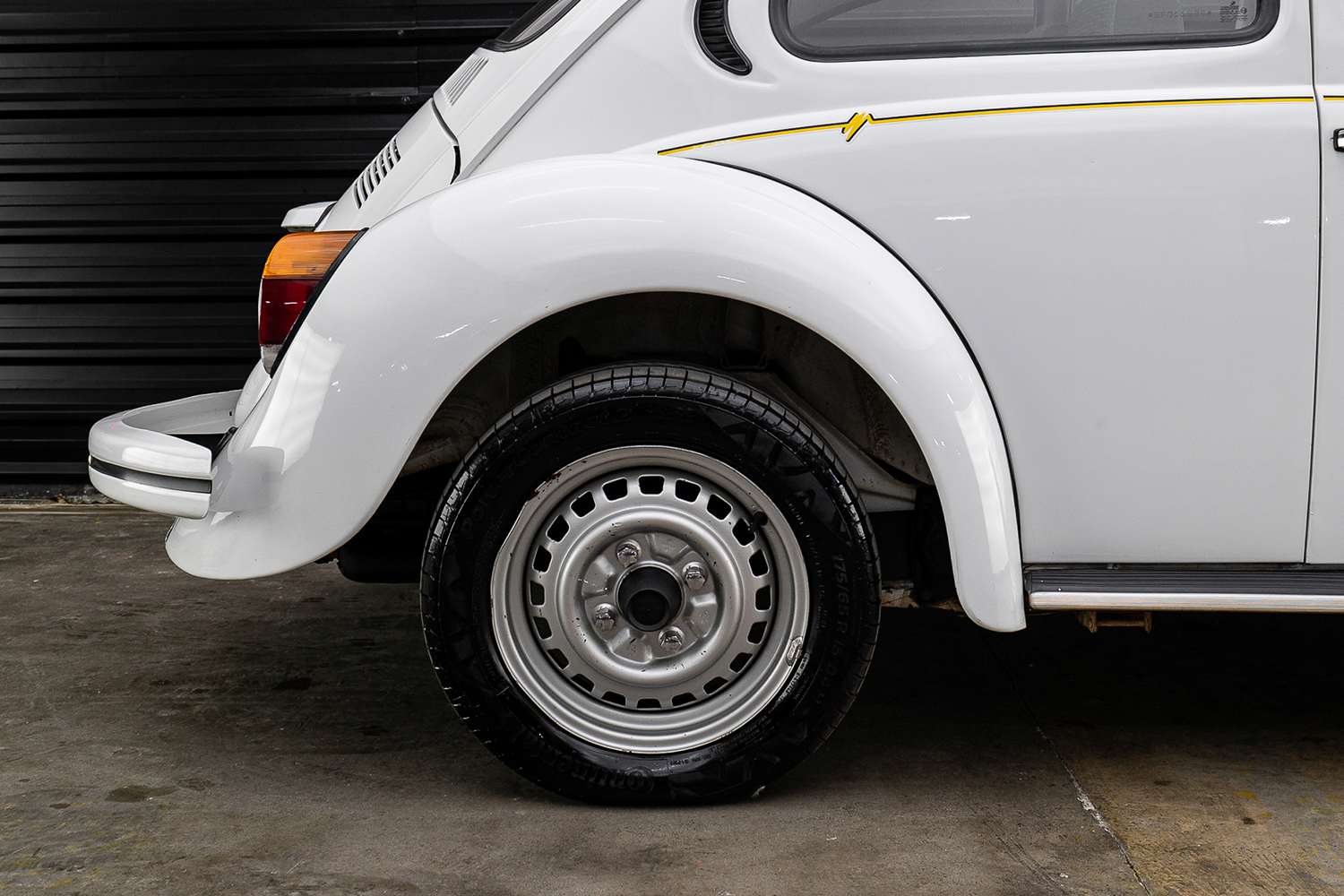 Volkswagen Fusca Itamar 1996 Venda Compra The Garage For Sale