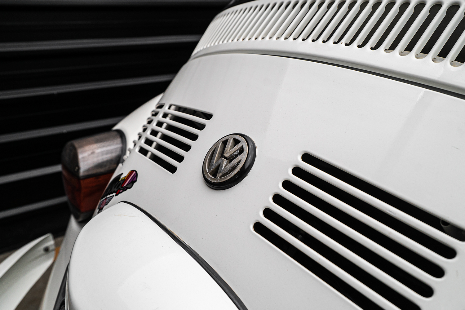 1994 Volkswagen Fusca Itamar Venda Compra The Garage For Sale