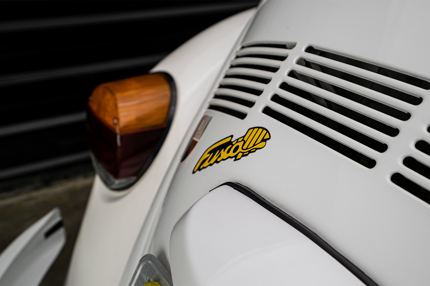 Volkswagen Fusca Itamar 1996 Venda Compra The Garage For Sale