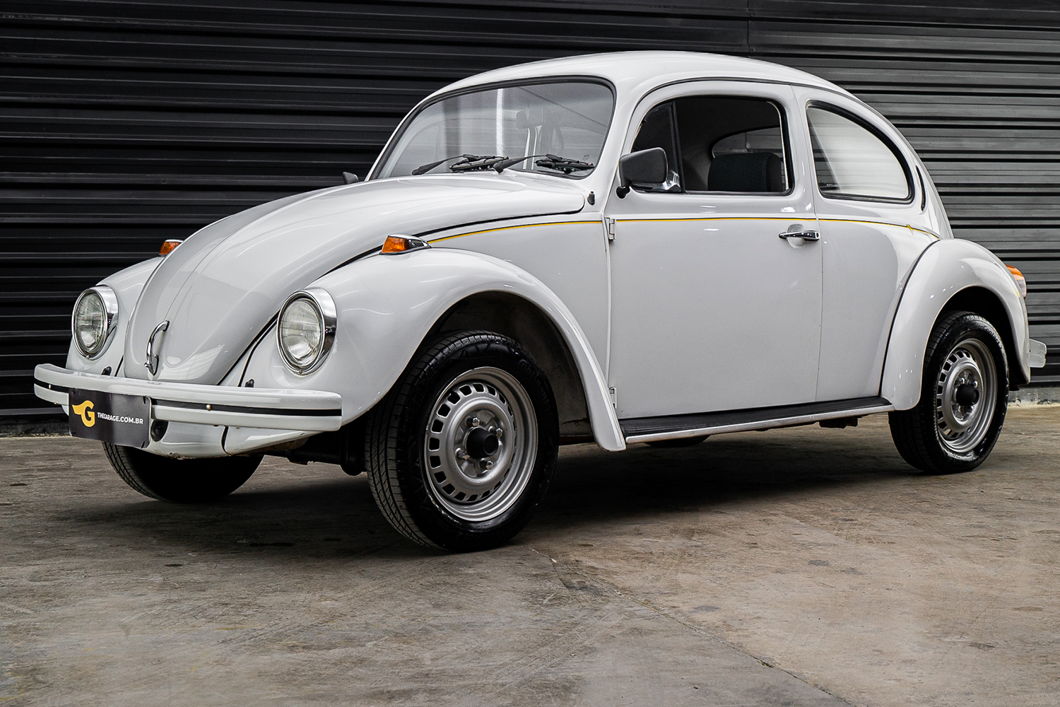 Volkswagen Fusca Itamar 1996 Venda Compra The Garage For Sale
