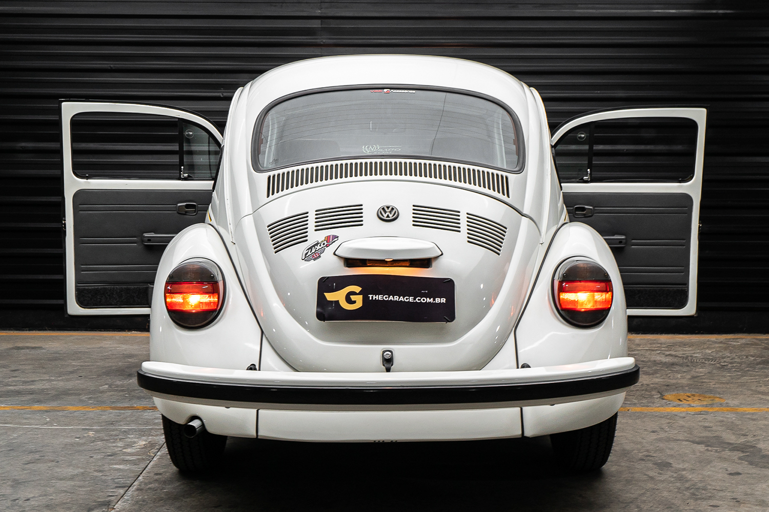 1994 Volkswagen Fusca Itamar Venda Compra The Garage For Sale