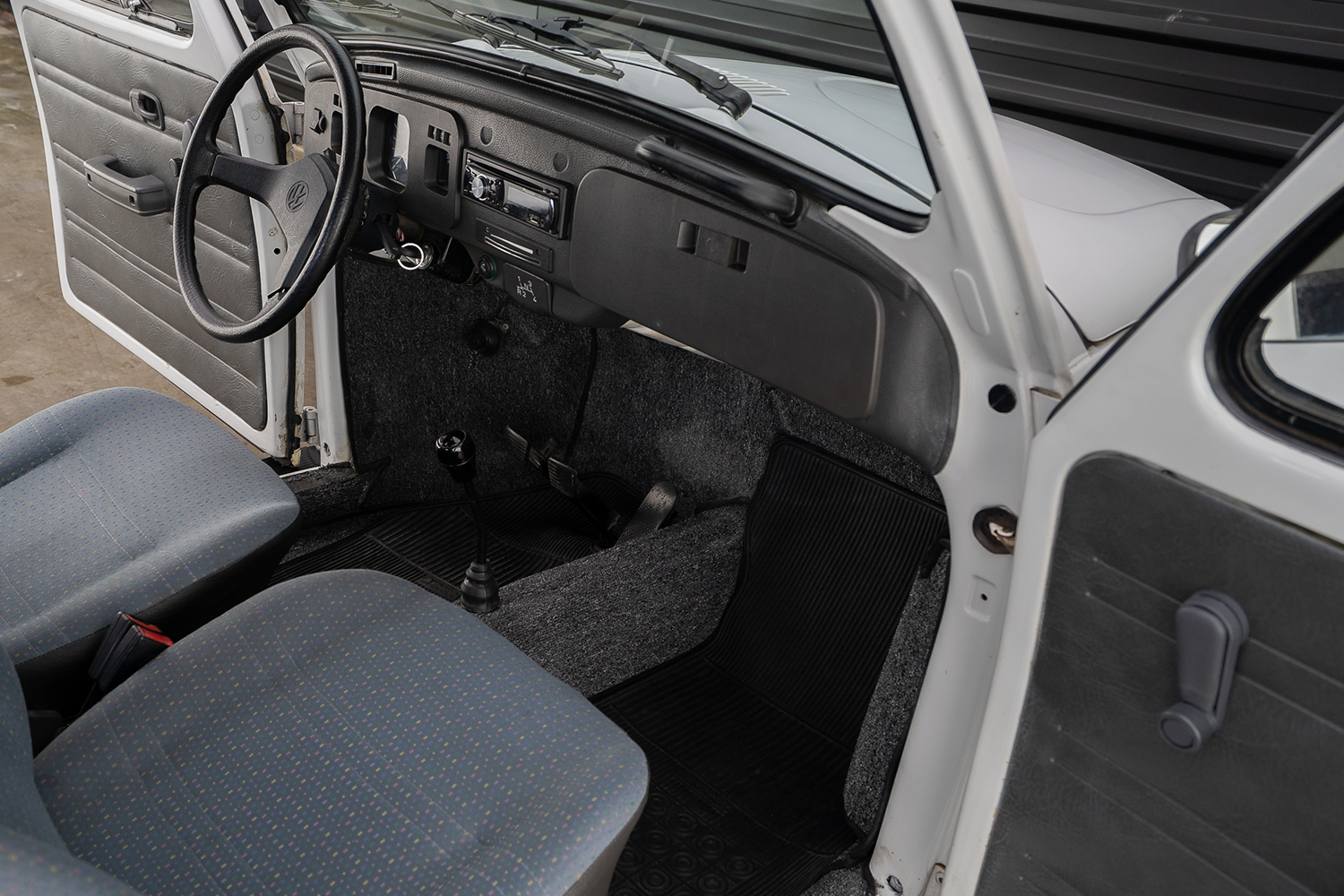 Volkswagen Fusca Itamar 1996 Venda Compra The Garage For Sale