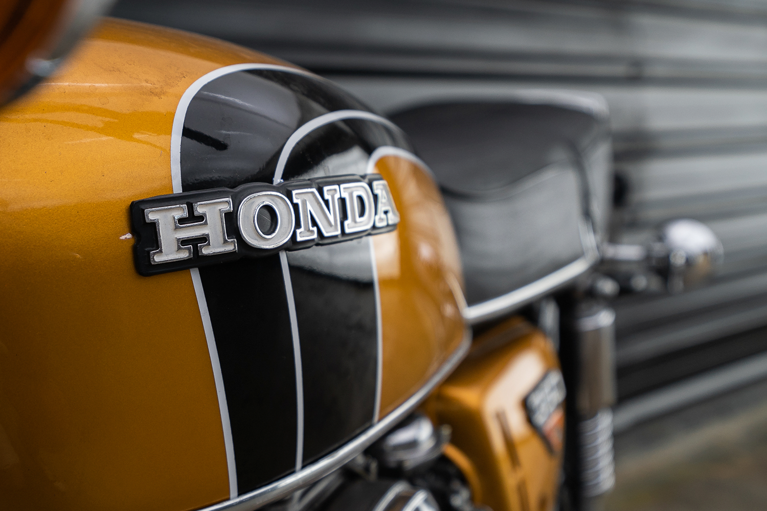 Honda CB350 K4 1972 Venda Compra The Garage For Sale