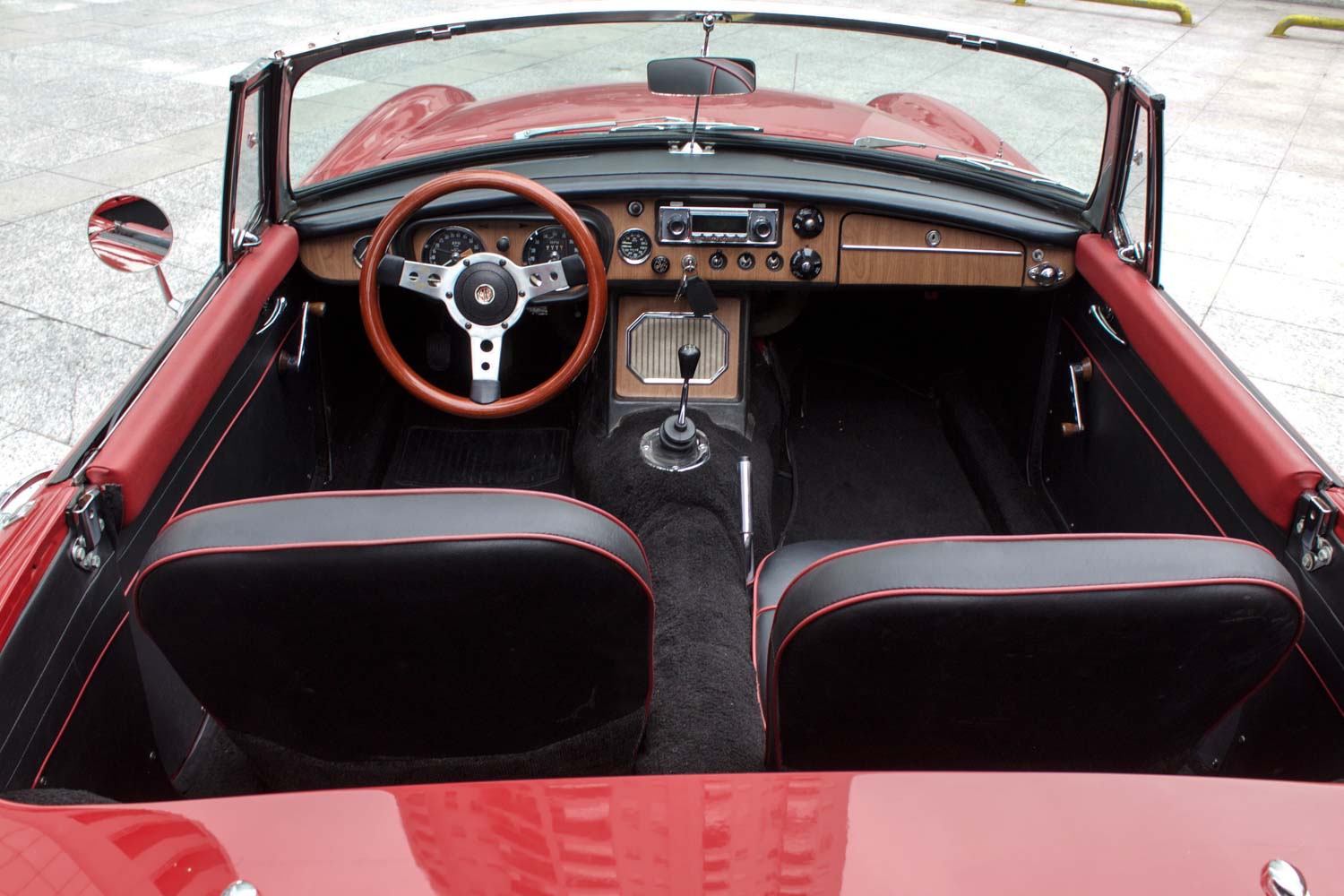 1975 VW Fusca 1600 a venda