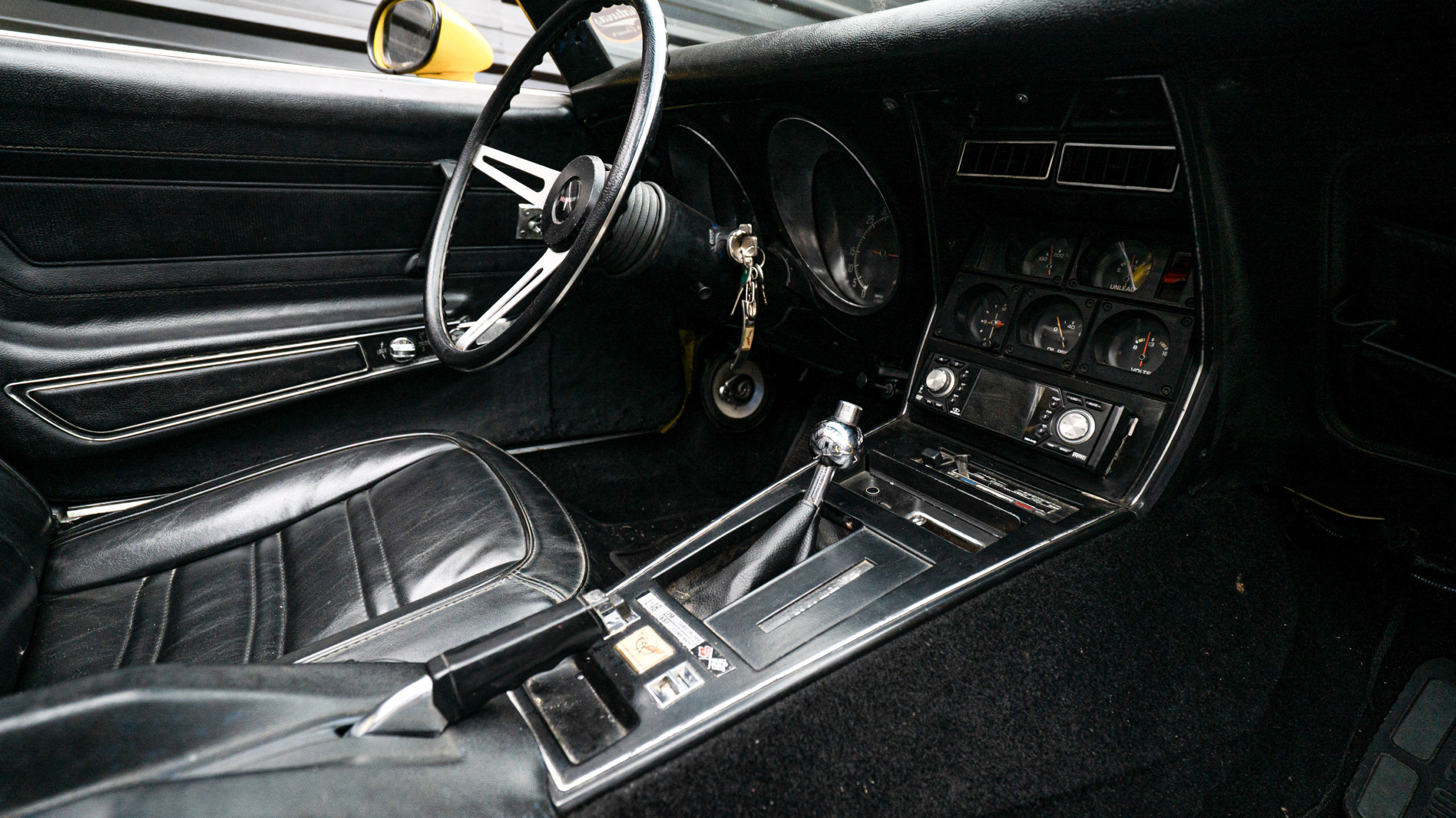 1977 Chevrolet Corvette Stingray Venda Compra The Garage For Sale