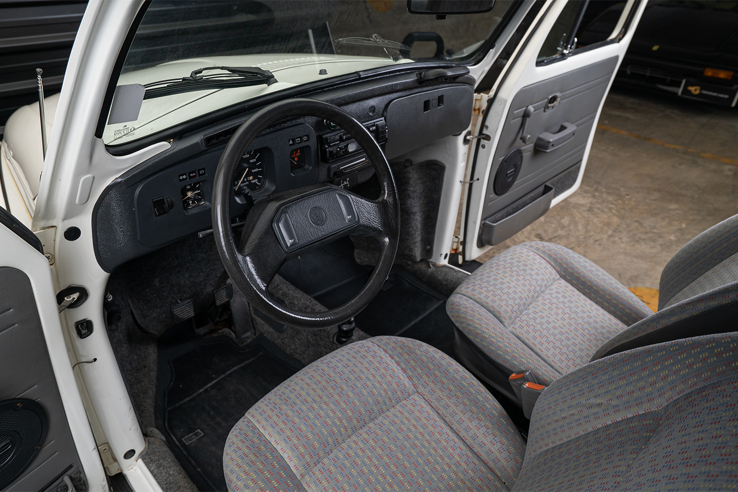 1994 Volkswagen Fusca Itamar Venda Compra The Garage For Sale