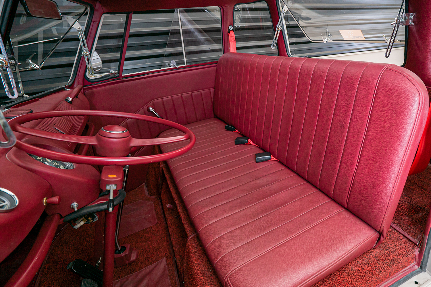 1973 Volkswagen Kombi Cabine Estendida Venda Compra The Garage For Sale