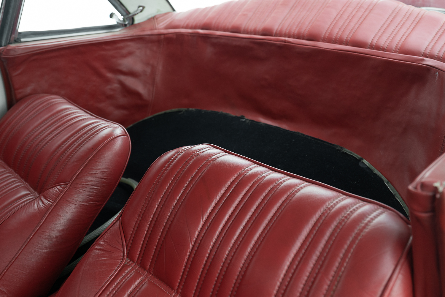 1966 Willys Interlagos Venda Compra The Garage For Sale