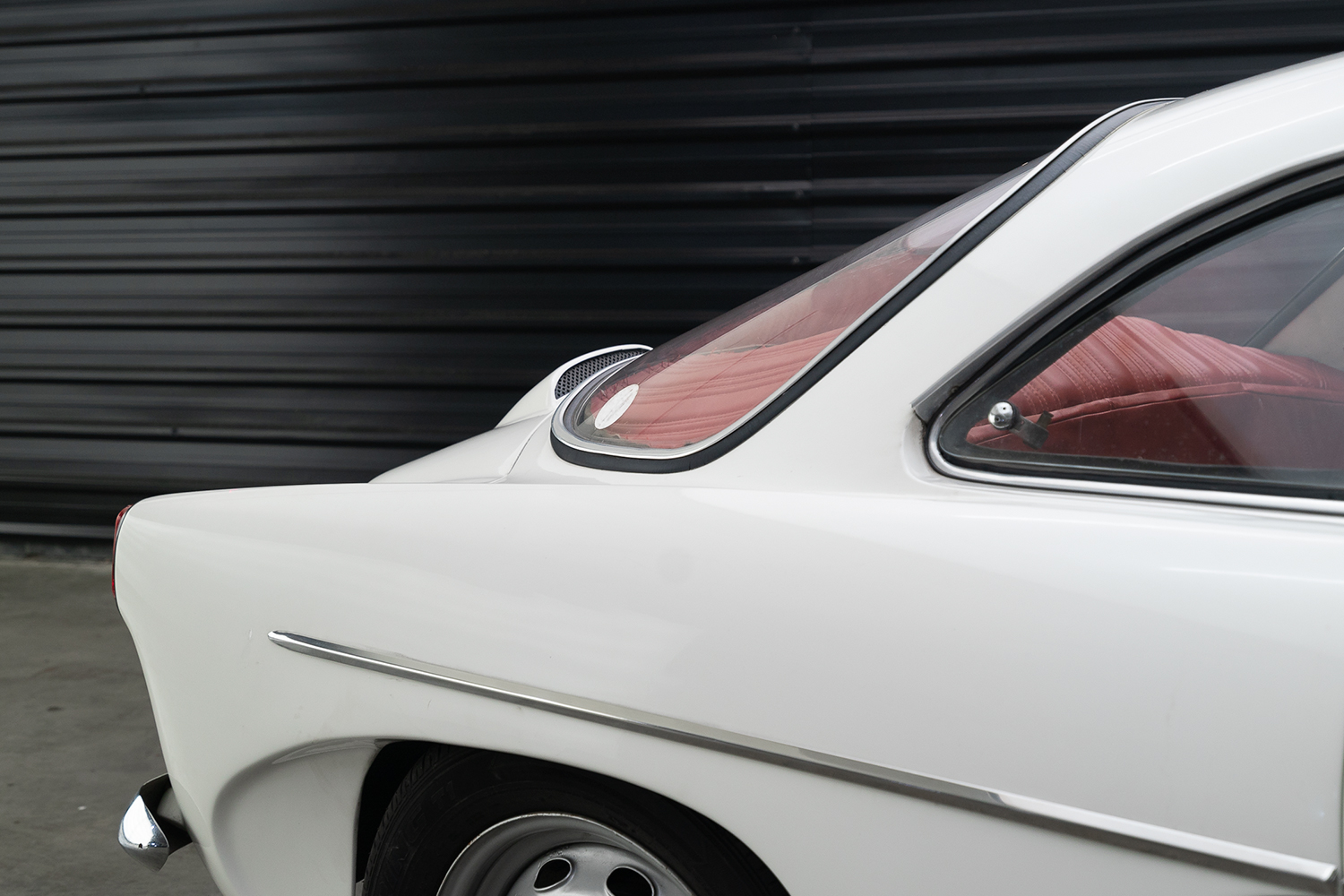1966 Willys Interlagos Venda Compra The Garage For Sale