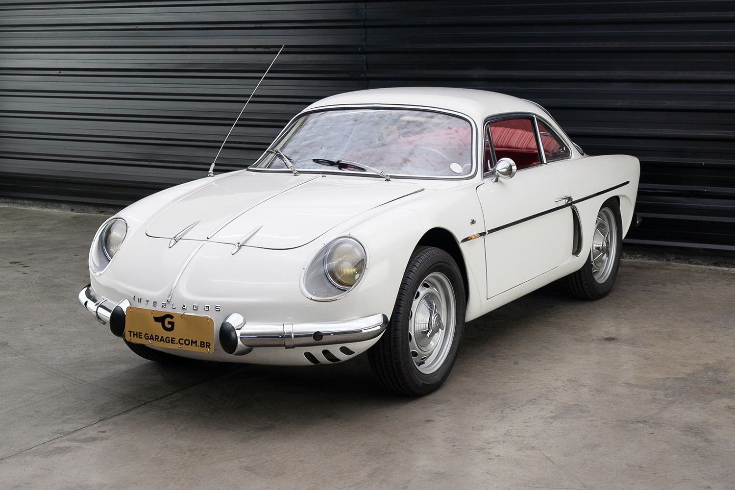 1966 Willys Interlagos Venda Compra The Garage For Sale